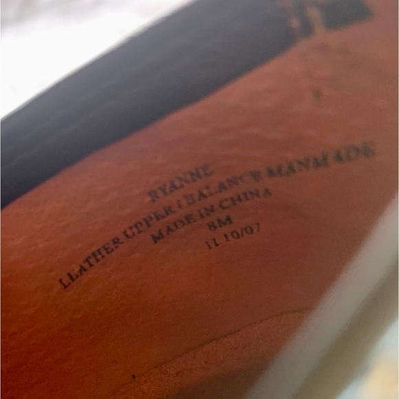 LIZ CLAIBORNE BALLET FLATS VINTAGE - Picture 11 of 12